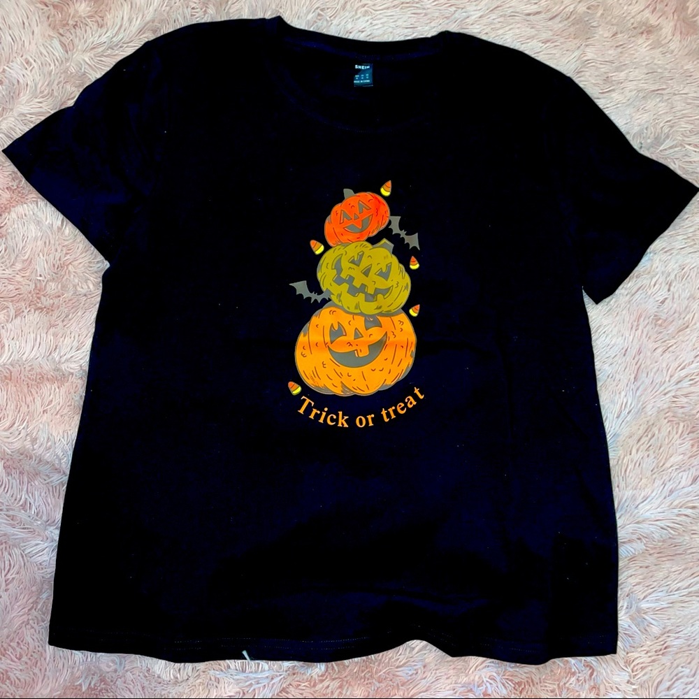 Trick or Treat shirt